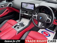 USED 2024 73 BMW 8 SERIES GRAN COUPE 840i 3.0 M-Sport [Pan Roof] 4dr - &pound;11k Extras PAN ROOF | M SPORT PRO | HUD