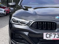 USED 2024 73 BMW 8 SERIES GRAN COUPE 840i 3.0 M-Sport [Pan Roof] 4dr - &pound;11k Extras PAN ROOF | M SPORT PRO | HUD