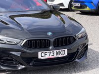 USED 2024 73 BMW 8 SERIES GRAN COUPE 840i 3.0 M-Sport [Pan Roof] 4dr - &pound;11k Extras PAN ROOF | M SPORT PRO | HUD