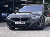 USED 2024 73 BMW 8 SERIES GRAN COUPE 840i 3.0 M-Sport [Pan Roof] 4dr - &pound;11k Extras PAN ROOF | M SPORT PRO | HUD