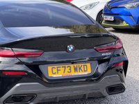USED 2024 73 BMW 8 SERIES GRAN COUPE 840i 3.0 M-Sport [Pan Roof] 4dr - &pound;11k Extras PAN ROOF | M SPORT PRO | HUD
