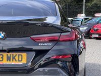 USED 2024 73 BMW 8 SERIES GRAN COUPE 840i 3.0 M-Sport [Pan Roof] 4dr - &pound;11k Extras PAN ROOF | M SPORT PRO | HUD
