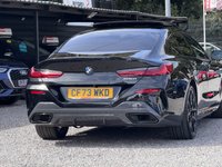 USED 2024 73 BMW 8 SERIES GRAN COUPE 840i 3.0 M-Sport [Pan Roof] 4dr - &pound;11k Extras PAN ROOF | M SPORT PRO | HUD