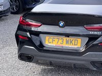 USED 2024 73 BMW 8 SERIES GRAN COUPE 840i 3.0 M-Sport [Pan Roof] 4dr - &pound;11k Extras PAN ROOF | M SPORT PRO | HUD