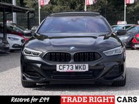 USED 2024 73 BMW 8 SERIES GRAN COUPE 840i 3.0 M-Sport [Pan Roof] 4dr - &pound;11k Extras PAN ROOF | M SPORT PRO | HUD