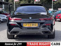 USED 2024 73 BMW 8 SERIES GRAN COUPE 840i 3.0 M-Sport [Pan Roof] 4dr - &pound;11k Extras PAN ROOF | M SPORT PRO | HUD