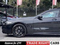 USED 2024 73 BMW 8 SERIES GRAN COUPE 840i 3.0 M-Sport [Pan Roof] 4dr - &pound;11k Extras PAN ROOF | M SPORT PRO | HUD