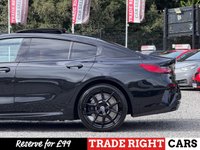 USED 2024 73 BMW 8 SERIES GRAN COUPE 840i 3.0 M-Sport [Pan Roof] 4dr - &pound;11k Extras PAN ROOF | M SPORT PRO | HUD