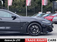 USED 2024 73 BMW 8 SERIES GRAN COUPE 840i 3.0 M-Sport [Pan Roof] 4dr - &pound;11k Extras PAN ROOF | M SPORT PRO | HUD