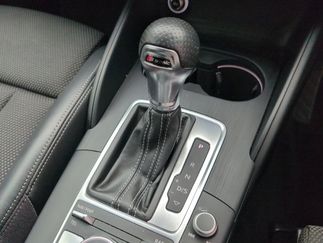 USED 2018 18 Audi A3 2.0 Tfsi Black Edition Sportback 5dr Petrol S Tronic Quattro Euro 6 (s/S) (190 Ps) - Privacy, Cruise, Dab