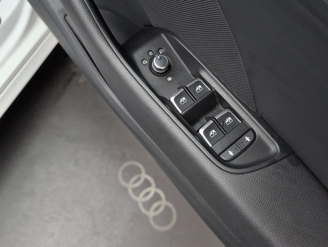 USED 2018 18 Audi A3 2.0 Tfsi Black Edition Sportback 5dr Petrol S Tronic Quattro Euro 6 (s/S) (190 Ps) - Privacy, Cruise, Dab