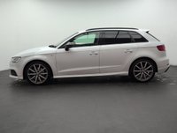 USED 2018 18 Audi A3 2.0 Tfsi Black Edition Sportback 5dr Petrol S Tronic Quattro Euro 6 (s/S) (190 Ps) - Privacy, Cruise, Dab