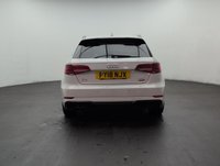 USED 2018 18 Audi A3 2.0 Tfsi Black Edition Sportback 5dr Petrol S Tronic Quattro Euro 6 (s/S) (190 Ps) - Privacy, Cruise, Dab