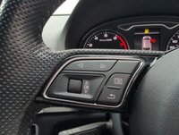 USED 2018 18 Audi A3 2.0 Tfsi Black Edition Sportback 5dr Petrol S Tronic Quattro Euro 6 (s/S) (190 Ps) - Privacy, Cruise, Dab