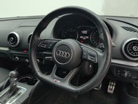 USED 2018 18 Audi A3 2.0 Tfsi Black Edition Sportback 5dr Petrol S Tronic Quattro Euro 6 (s/S) (190 Ps) - Privacy, Cruise, Dab