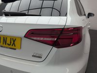 USED 2018 18 Audi A3 2.0 Tfsi Black Edition Sportback 5dr Petrol S Tronic Quattro Euro 6 (s/S) (190 Ps) - Privacy, Cruise, Dab