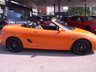 USED 2008 58 MG TF 1.8 LE 500 2dr ULEZ CONVERTIBLE WITH HARD TOP