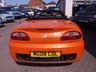USED 2008 58 MG TF 1.8 LE 500 2dr ULEZ CONVERTIBLE WITH HARD TOP