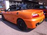 USED 2008 58 MG TF 1.8 LE 500 2dr ULEZ CONVERTIBLE WITH HARD TOP