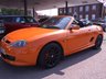 USED 2008 58 MG TF 1.8 LE 500 2dr ULEZ CONVERTIBLE WITH HARD TOP