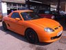 USED 2008 58 MG TF 1.8 LE 500 2dr ULEZ CONVERTIBLE WITH HARD TOP