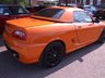 USED 2008 58 MG TF 1.8 LE 500 2dr ULEZ CONVERTIBLE WITH HARD TOP