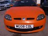 USED 2008 58 MG TF 1.8 LE 500 2dr ULEZ CONVERTIBLE WITH HARD TOP