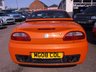 USED 2008 58 MG TF 1.8 LE 500 2dr ULEZ CONVERTIBLE WITH HARD TOP