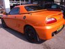 USED 2008 58 MG TF 1.8 LE 500 2dr ULEZ CONVERTIBLE WITH HARD TOP