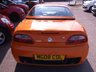 USED 2008 58 MG TF 1.8 LE 500 2dr ULEZ CONVERTIBLE WITH HARD TOP