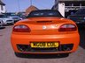 USED 2008 58 MG TF 1.8 LE 500 2dr ULEZ CONVERTIBLE WITH HARD TOP