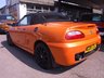USED 2008 58 MG TF 1.8 LE 500 2dr ULEZ CONVERTIBLE WITH HARD TOP