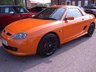 USED 2008 58 MG TF 1.8 LE 500 2dr ULEZ CONVERTIBLE WITH HARD TOP
