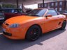 USED 2008 58 MG TF 1.8 LE 500 2dr ULEZ CONVERTIBLE WITH HARD TOP