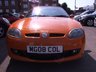 USED 2008 58 MG TF 1.8 LE 500 2dr ULEZ CONVERTIBLE WITH HARD TOP