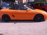 USED 2008 58 MG TF 1.8 LE 500 2dr ULEZ CONVERTIBLE WITH HARD TOP