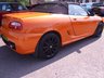 USED 2008 58 MG TF 1.8 LE 500 2dr ULEZ CONVERTIBLE WITH HARD TOP