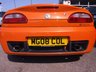 USED 2008 58 MG TF 1.8 LE 500 2dr ULEZ CONVERTIBLE WITH HARD TOP