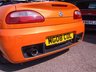 USED 2008 58 MG TF 1.8 LE 500 2dr ULEZ CONVERTIBLE WITH HARD TOP