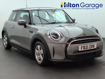 2021 MINI HATCH