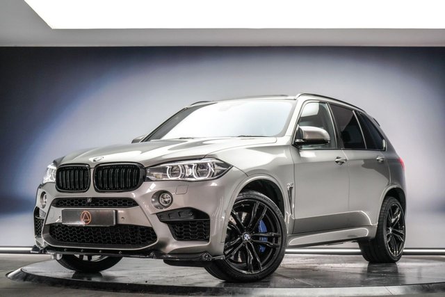 2018 18 BMW X5 M 4.4 BiTurbo V8 SUV 5dr Petrol Auto xDrive Euro 6 (s/s) (5 Seat) (575 bhp)