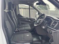 USED 2022 72 FORD TRANSIT CUSTOM 2.0 280 EcoBlue Limited Panel Van 5dr Diesel Manual L1 H1 Euro 6 (s/s) (130 ps) Around 42&ndash;49?mpg combined; reviewers saw ~46?mpg averaged  FINANCE OPTIONS AVAILABLE