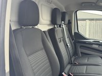 USED 2022 72 FORD TRANSIT CUSTOM 2.0 280 EcoBlue Limited Panel Van 5dr Diesel Manual L1 H1 Euro 6 (s/s) (130 ps) Around 42&ndash;49?mpg combined; reviewers saw ~46?mpg averaged  FINANCE OPTIONS AVAILABLE