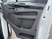 USED 2022 72 FORD TRANSIT CUSTOM 2.0 280 EcoBlue Limited Panel Van 5dr Diesel Manual L1 H1 Euro 6 (s/s) (130 ps) Around 42&ndash;49?mpg combined; reviewers saw ~46?mpg averaged  FINANCE OPTIONS AVAILABLE