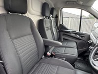 USED 2022 72 FORD TRANSIT CUSTOM 2.0 280 EcoBlue Limited Panel Van 5dr Diesel Manual L1 H1 Euro 6 (s/s) (130 ps) Around 42&ndash;49?mpg combined; reviewers saw ~46?mpg averaged  FINANCE OPTIONS AVAILABLE