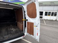 USED 2022 72 FORD TRANSIT CUSTOM 2.0 280 EcoBlue Limited Panel Van 5dr Diesel Manual L1 H1 Euro 6 (s/s) (130 ps) Around 42&ndash;49?mpg combined; reviewers saw ~46?mpg averaged  FINANCE OPTIONS AVAILABLE