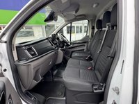 USED 2022 72 FORD TRANSIT CUSTOM 2.0 280 EcoBlue Limited Panel Van 5dr Diesel Manual L1 H1 Euro 6 (s/s) (130 ps) Around 42&ndash;49?mpg combined; reviewers saw ~46?mpg averaged  FINANCE OPTIONS AVAILABLE