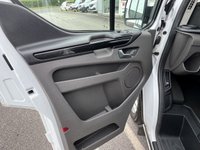 USED 2022 72 FORD TRANSIT CUSTOM 2.0 280 EcoBlue Limited Panel Van 5dr Diesel Manual L1 H1 Euro 6 (s/s) (130 ps) Around 42&ndash;49?mpg combined; reviewers saw ~46?mpg averaged  FINANCE OPTIONS AVAILABLE