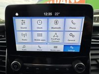 USED 2022 72 FORD TRANSIT CUSTOM 2.0 280 EcoBlue Limited Panel Van 5dr Diesel Manual L1 H1 Euro 6 (s/s) (130 ps) Around 42&ndash;49?mpg combined; reviewers saw ~46?mpg averaged  FINANCE OPTIONS AVAILABLE