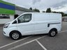 USED 2022 72 FORD TRANSIT CUSTOM 2.0 280 EcoBlue Limited Panel Van 5dr Diesel Manual L1 H1 Euro 6 (s/s) (130 ps) Around 42&ndash;49?mpg combined; reviewers saw ~46?mpg averaged  FINANCE OPTIONS AVAILABLE